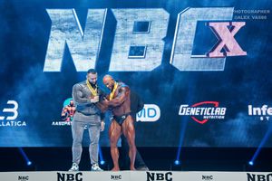 BODYBUILDING МАСТЕРА +40